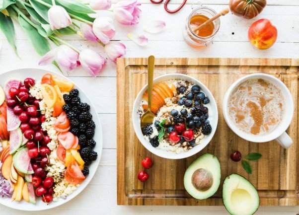 petit dejeuner energie