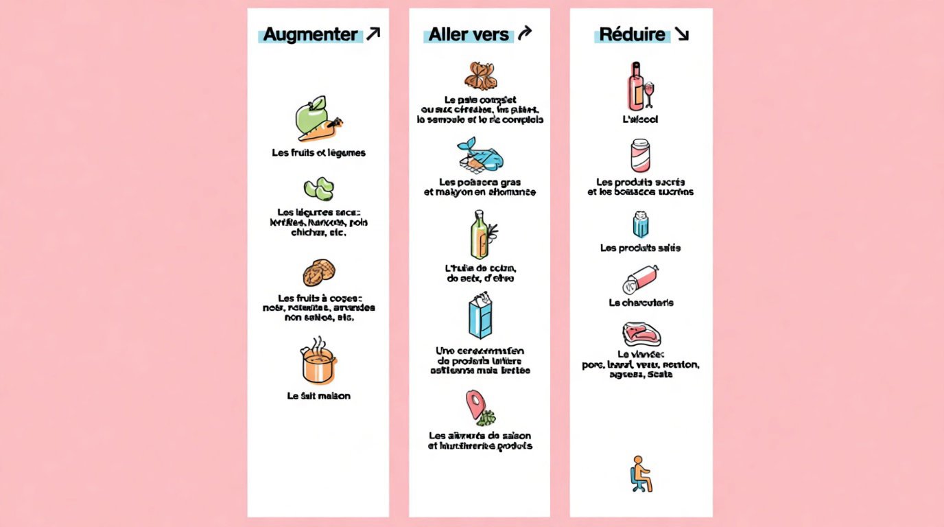 Prévention primaire : limiter les facteurs de risque modifiables