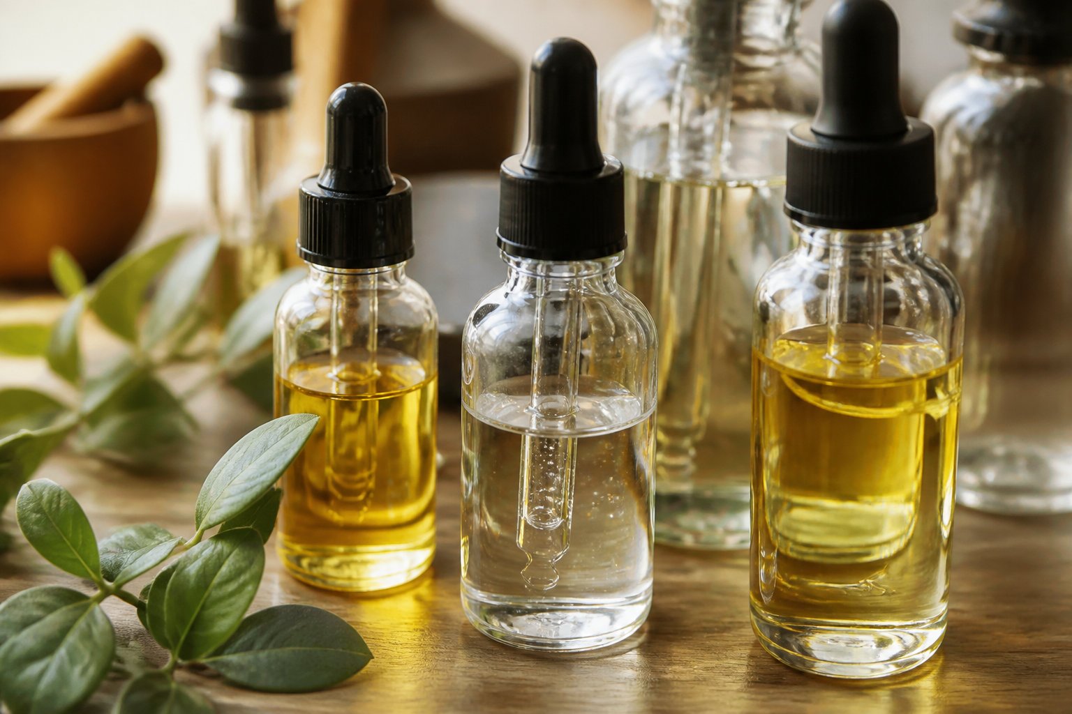 Fabriquer e-liquide : les fondamentaux du DIY